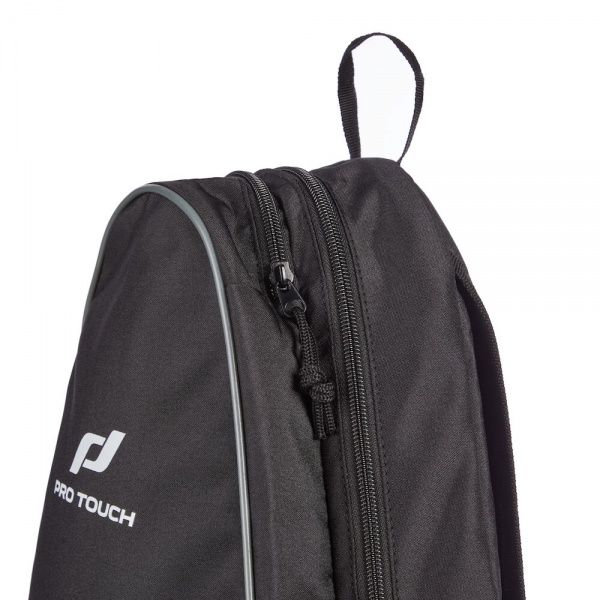 Сумка Pro Touch ACE Backpack 412998-900050 черно-серый 