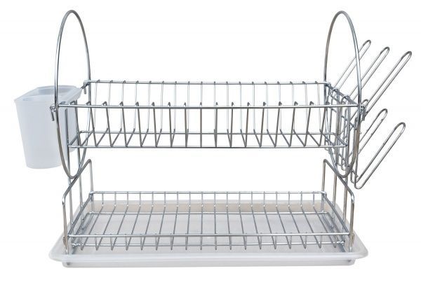 Сушарка для посуду подвійна LF-101 Lemax