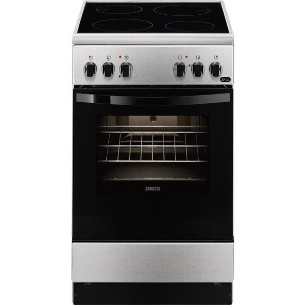 Плита электрическая Zanussi ZCV9540H1X