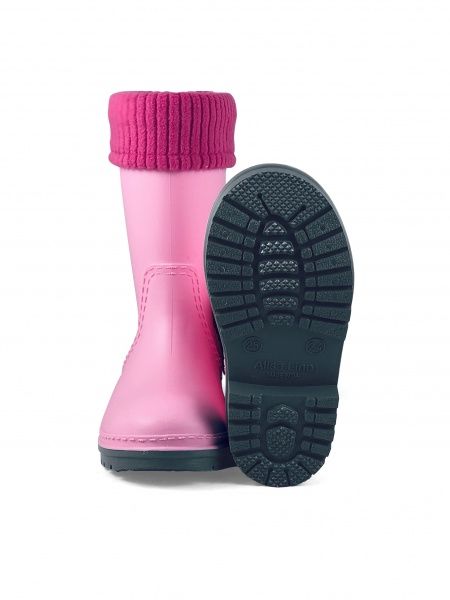 Чоботи гумові Alisa Line Win р.24 рожевий 