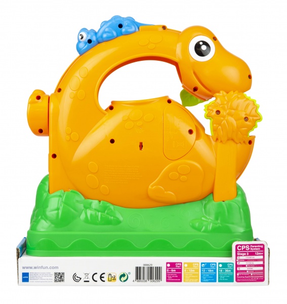 Динозаврик Winfun 0629-NL