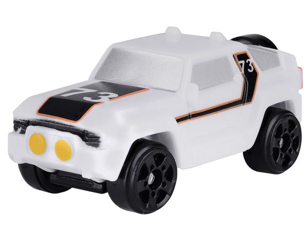 Игрушечный набор Micro Machines MICRO MACHINES Трюковый (3 шт.) W3 6626016