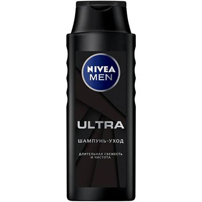 Шампунь Nivea Men 400 мл