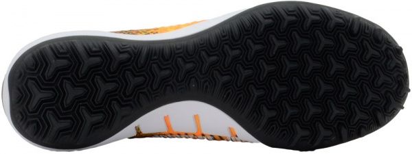 Бутсы Nike MercurialX Proximo II DF 831977-801 р. 8 оранжевый
