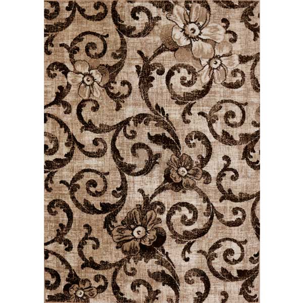 Килим Карат Cappuccino 16003/12 1.60х2.30 м