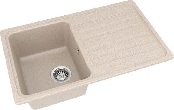 Мийка для кухні Water House Hope HMP 02.76 Beige 