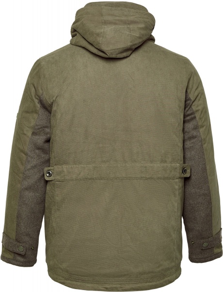 Куртка Hallyard Harier 2324.07.46 р.50 (M) коричневий