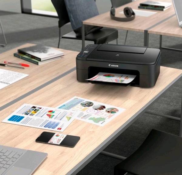 МФУCanon Pixma TS3340 А4 (3771C007AA) 