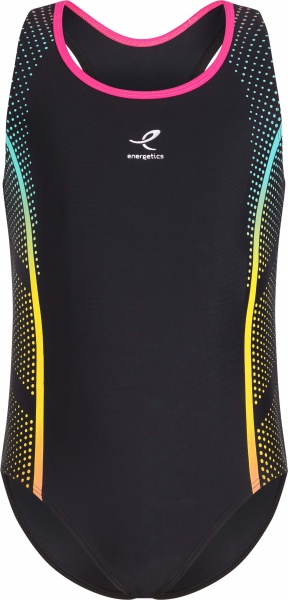 Купальник Energetics Rebeka III G 418222-050 р.116 чорний