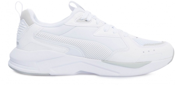 Кроссовки Puma X-Ray Lite Pro 38018005 р.UK 7,5 белый