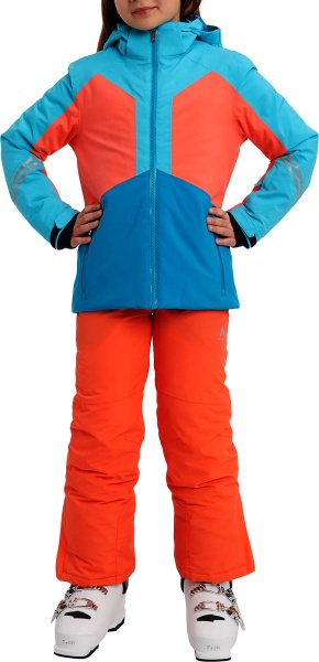 Куртка McKinley Ivy G 420046-902642 р.140 голубой