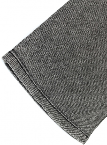 Джинсы Altun для девочки р.146 серый 30294 