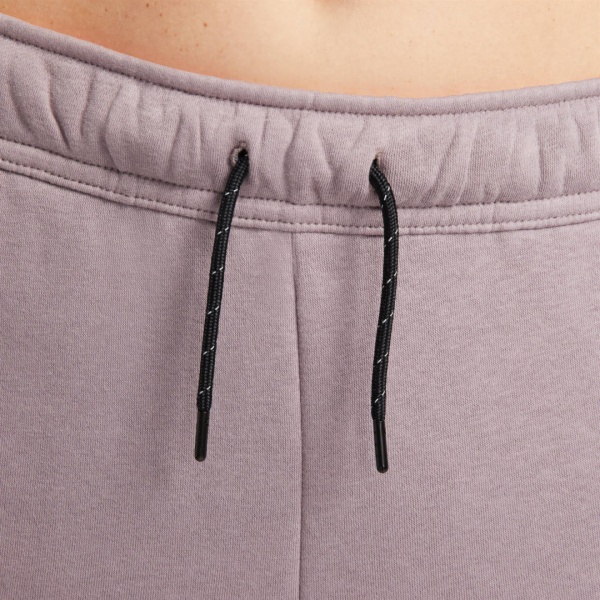 Брюки Nike W NSW CARGO FLC PANT SU DX2323-531 р. XL фиолетовый