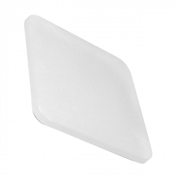 Світильник світлодіодний Eurolamp Van Gogh 38 см 48 Вт білий LED-SLS-48W-N17(RGB) 