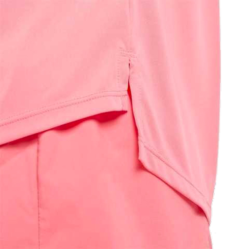 Футболка Nike W NK ONE DF SWSH HBR SS DX1025-894 р.S рожевий