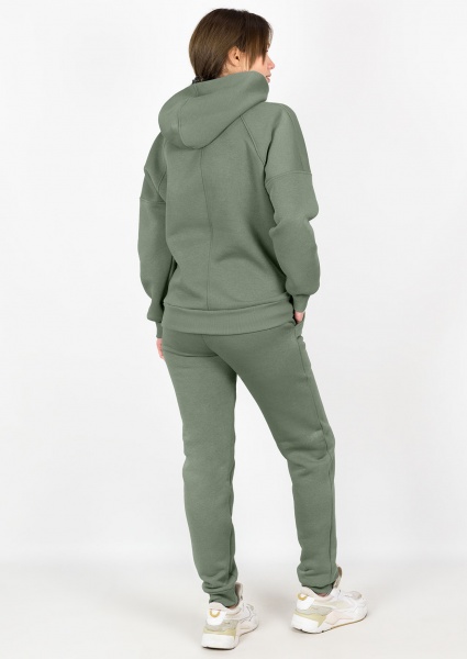 Костюм домашній жіночий Roksana Alfa №1311/33613 р. 42 зелений