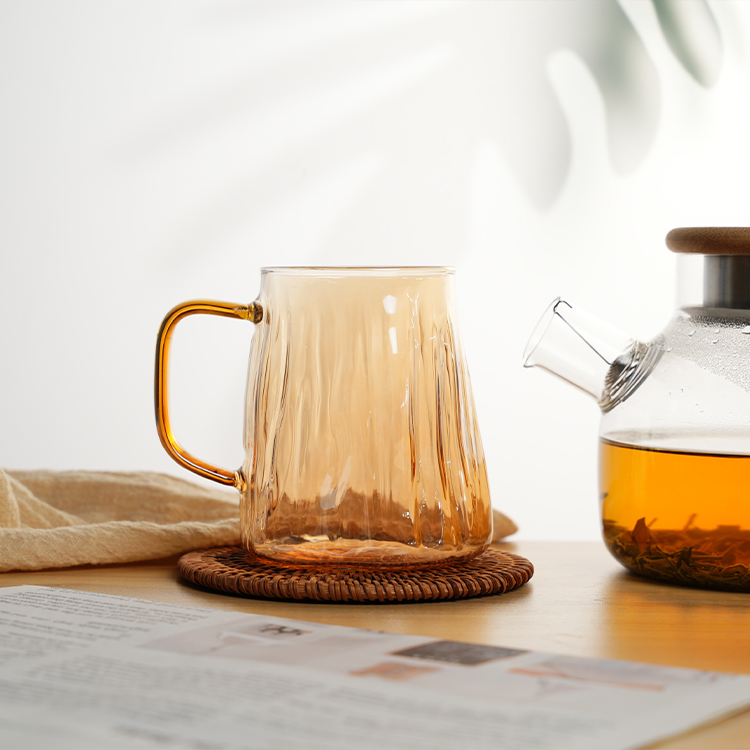 Чашка Fiora Caramel 450 мл