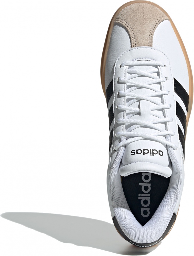 Кроссовки женские демисезонные Adidas VL COURT BOLD IH3083 р.40 белые