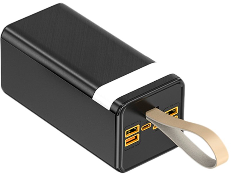 Повербанк Gelius Gross GP-PB309 50000 mAh black (00000099214)