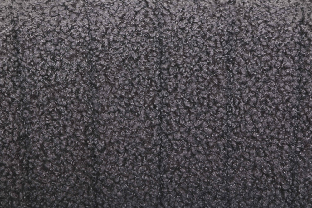 Стул барный ROUND UF TEDDY-14 480х510х910-1110 мм серый