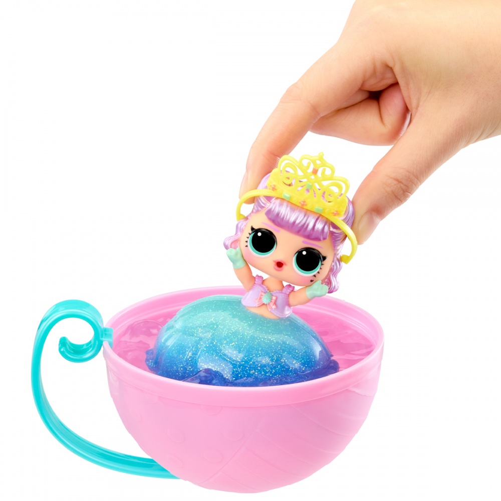 Игровой набор L.O.L. SURPRISE! с куклой Принцессы 542193