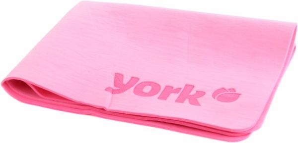 Салфетка универсальная York чудоабсорбирующая 43х32 см см красный