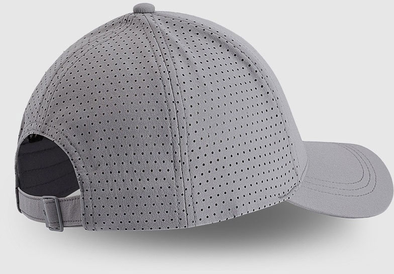 Кепка 4F 4FWSS26ACABM550-25S L/XL серый