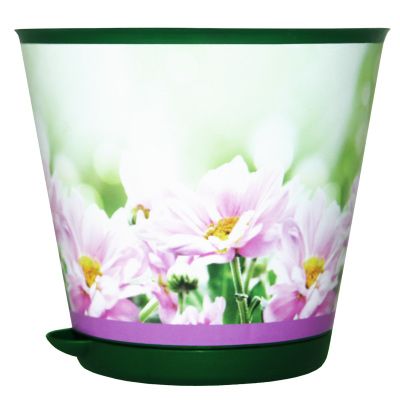 Горшок Крит Хризантемы 01432 1.8 л