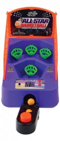 Іграшковий набір Shantou Баскетбол настільний B6011