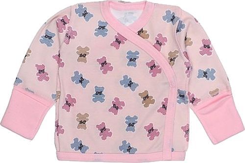 Льоля дитяча Татошка р.62 рожевий 09653розмш 