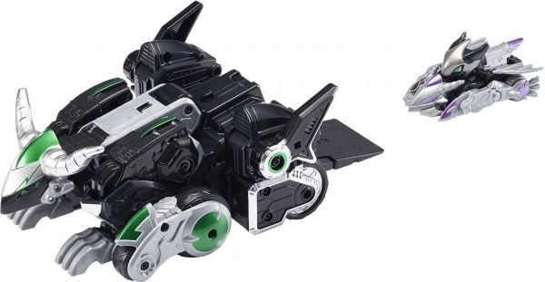 Фигурка Monkart Трансформер Мегароид Рарркен 330017M 