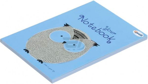 Книга для записей Artbook blue А5 4820199950391 Profiplan