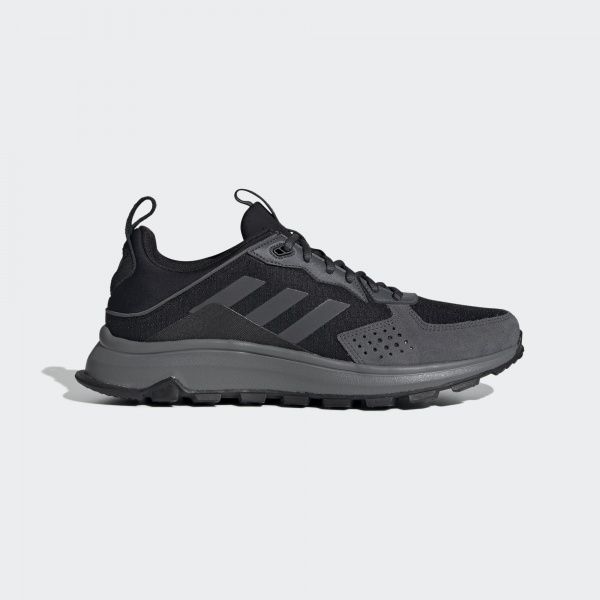 Кроссовки Adidas RESPONSE TRAIL EG0000 р.8,5 черный