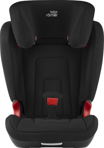 Автокресло Britax-Romer Kidfix2 R Cosmos Black черный 2000031433
