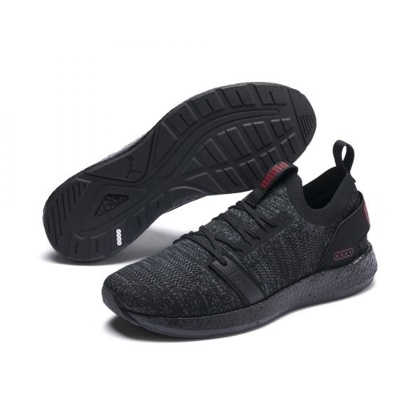 Кроссовки Puma NRGY Neko Engineer Knit 19109721 р.9 черный