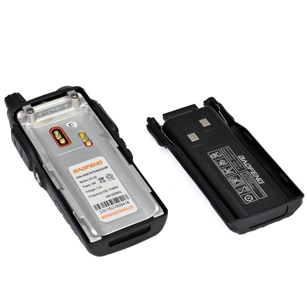 Рация Baofeng UV-82 (до 15км)