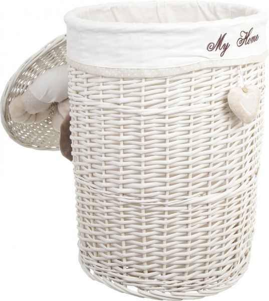 Кошик плетений Tony Bridge Basket дитячий 45х60 см JME18-5RD-1 