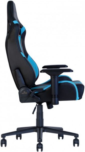 Крісло Hexter PRO R4D TILT MB70 ECO/03 чорно-синій