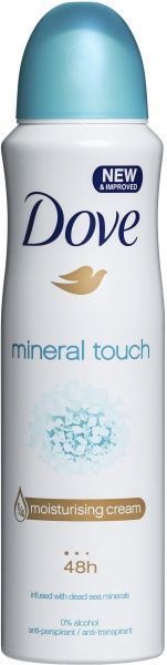Антиперспирант для женщин Dove Дотик природи 150 мл