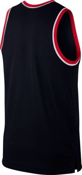 Майка Nike M NK DRY CLASSIC JERSEY BV9356-010 XL чорний