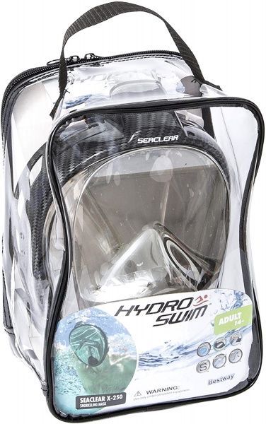 Маска для плавания Bestway SeaClear Vista SeaClear Vistaр.L/XL в ассортименте