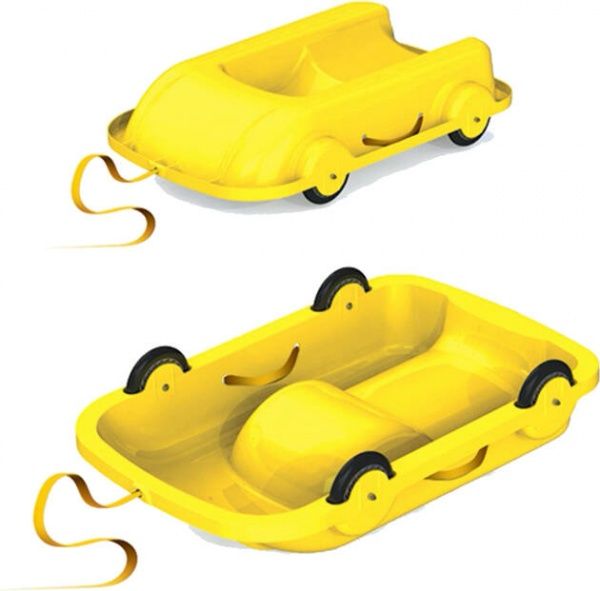 Санки Doloni 2 в 1 06550/3 