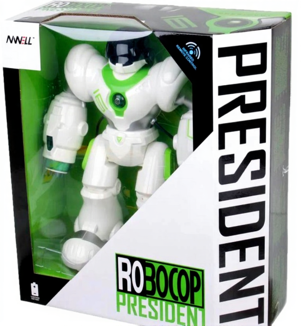 Інтерактивний робот Glory на інфрачервоному управлінні BR1119611/blc-gree