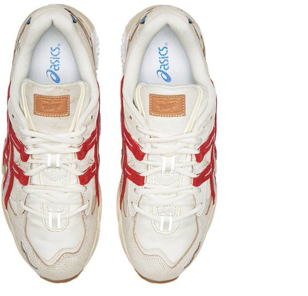 Кросівки Asics GEL-KAYANO 5 OG 1021A388-100 р.US 12 білий