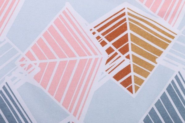 Підковдра бязь 200x215 см в асортименті Home Line 