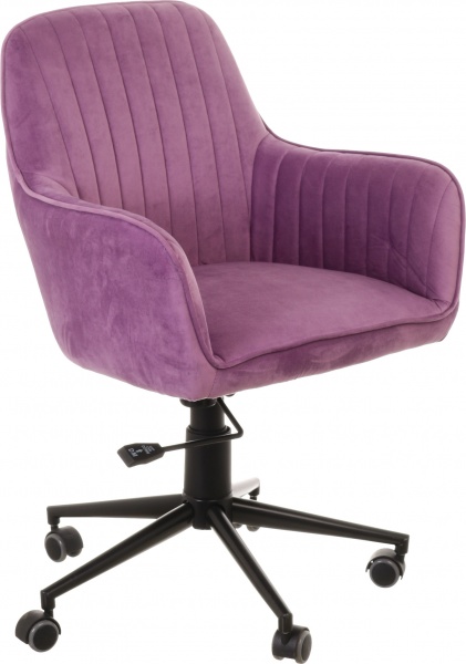 Кресло Олимп NF-8684-2 сиреневый 