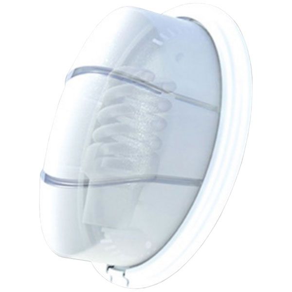 Cвітильник Borsan Ekosoft білий