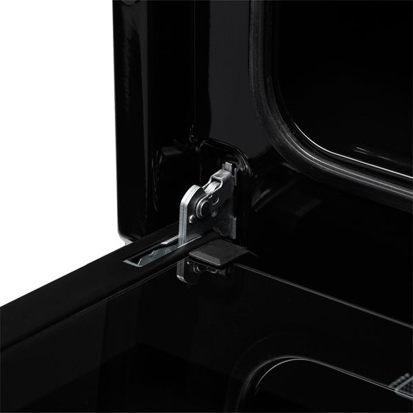 Духовой шкаф электрический Pyramida F 42 M black