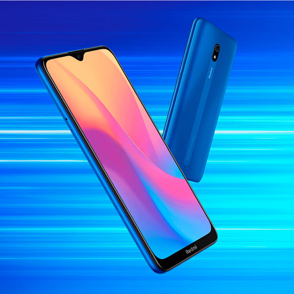 Смартфон Xiaomi Redmi 8A 2/32GB blue