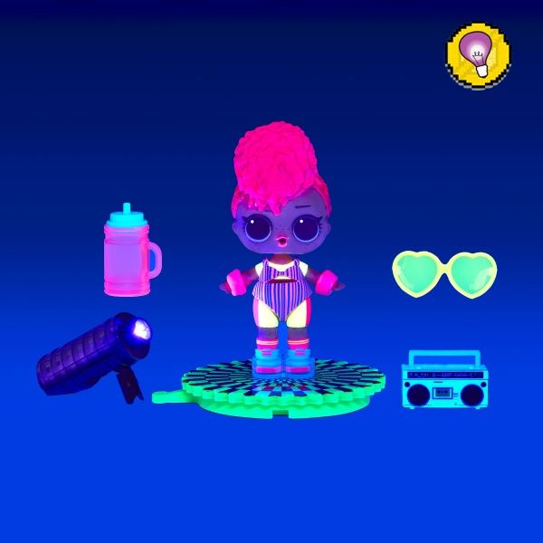 Набір з лялькою L.O.L. Surprise! серії Dance Танцівниці (в асортименті)